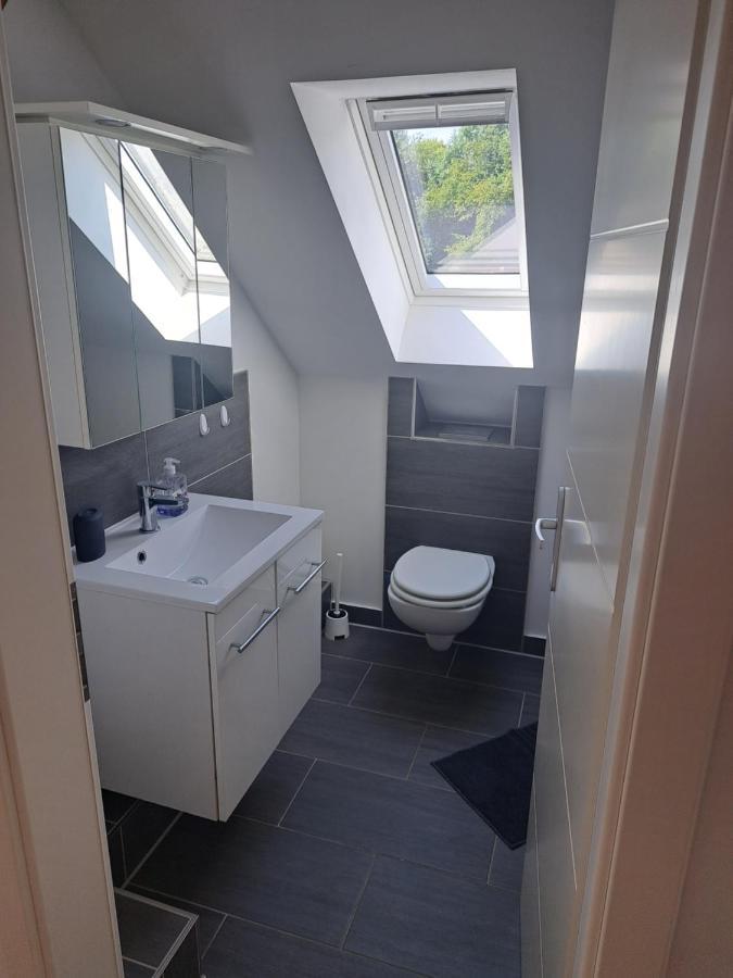 Wohnung In Hattingen An Der Ruhr エクステリア 写真