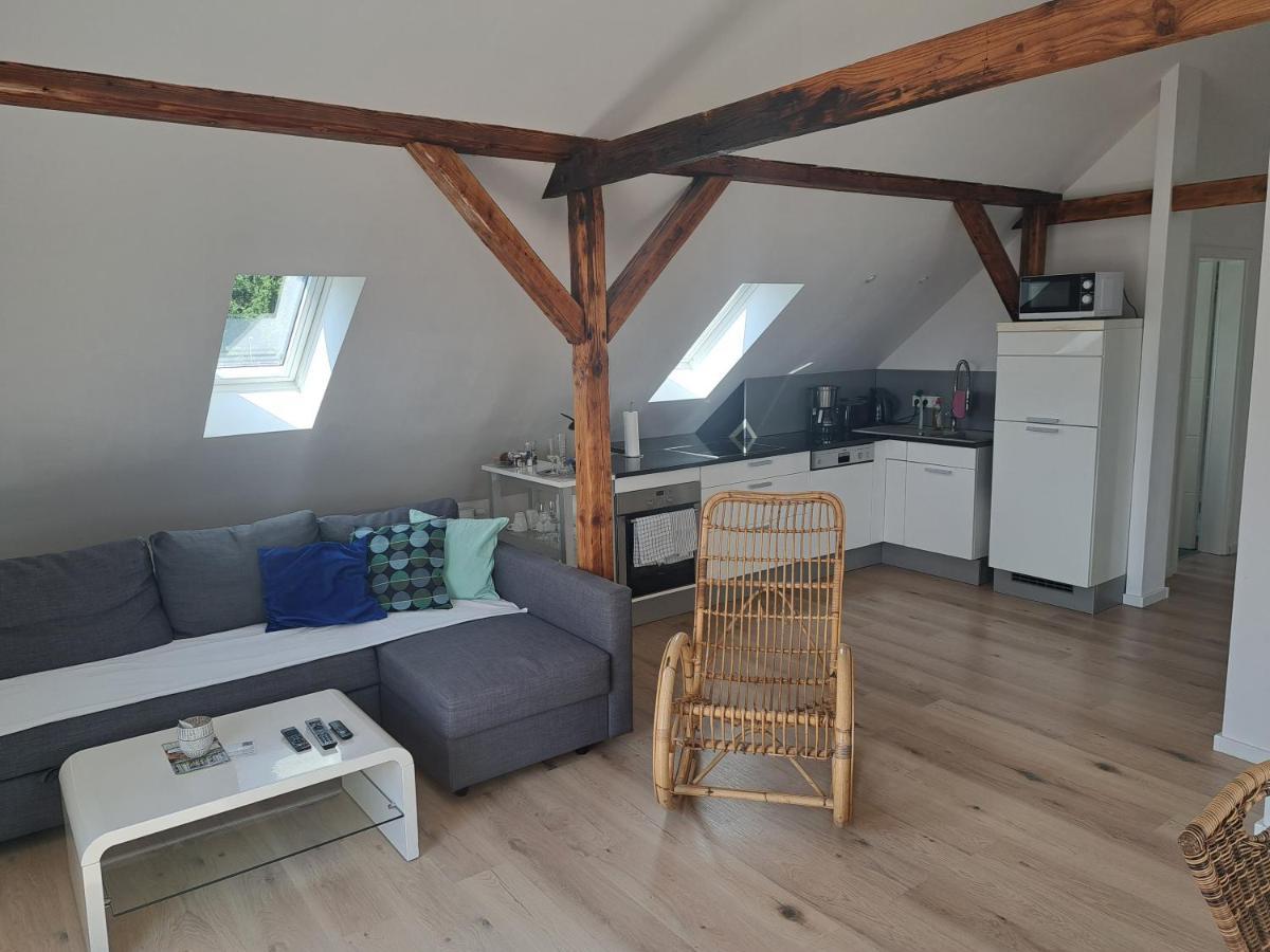 Wohnung In Hattingen An Der Ruhr エクステリア 写真