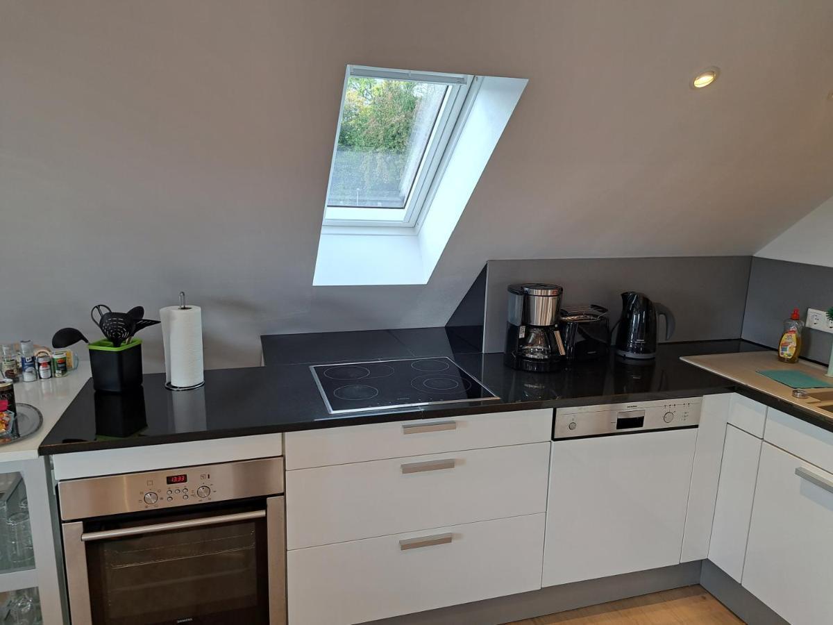 Wohnung In Hattingen An Der Ruhr エクステリア 写真
