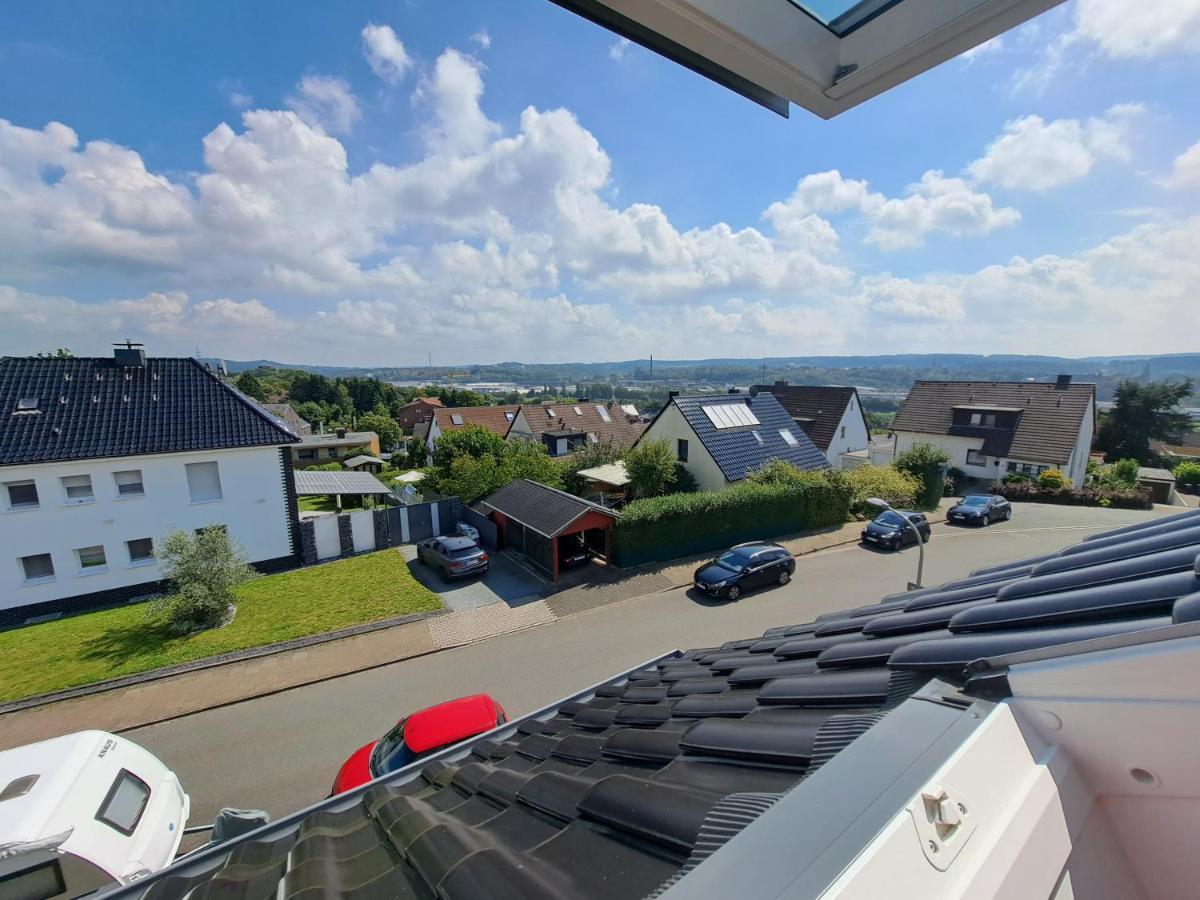 Wohnung In Hattingen An Der Ruhr エクステリア 写真